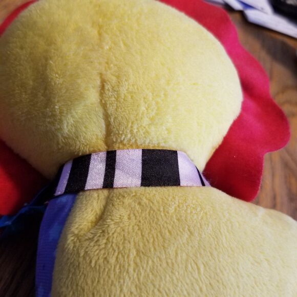 vtech crinkle and roar lion plush learning interactive toy TESTED WORKING - Picture 6 of 10